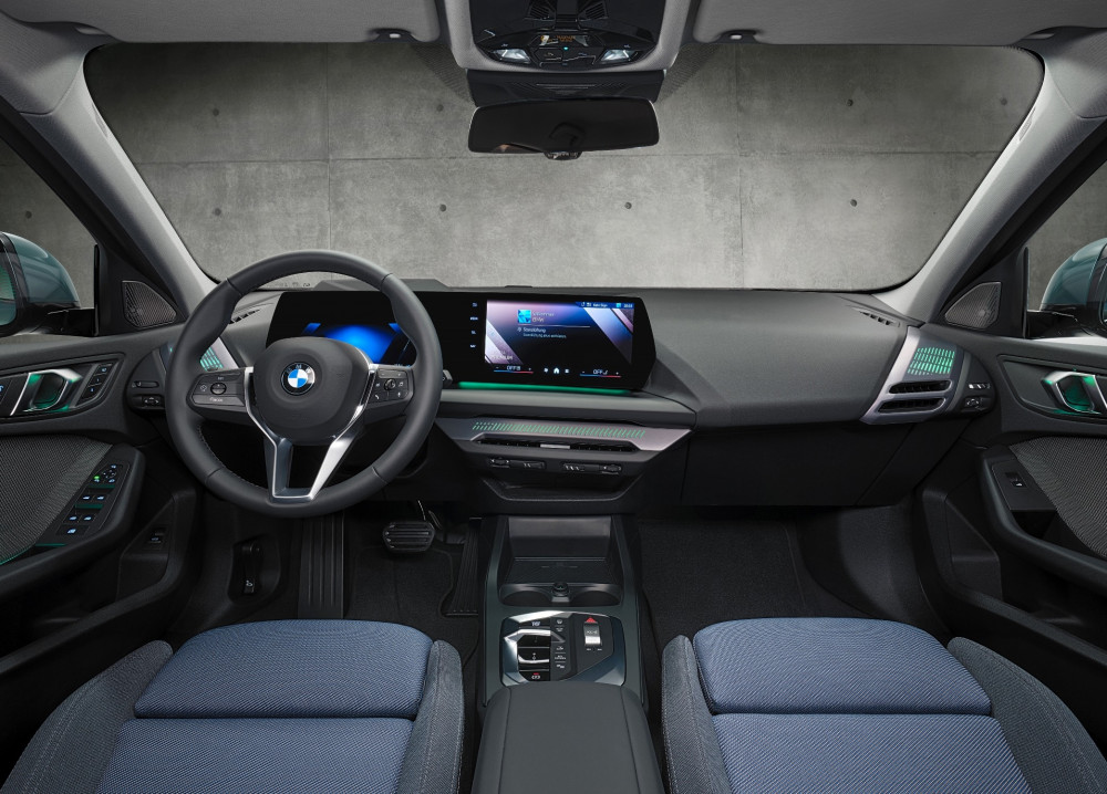 BMW 120 Base